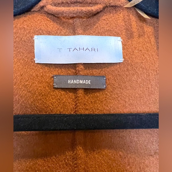Tahari Fall Coat - Picture 5 of 5